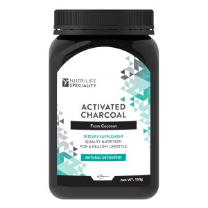 Activated Charcoal Powder 150g