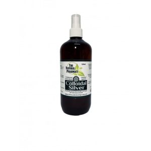 Collolidal Silver 500ml Spray bottle