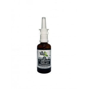 Colloidal Silver Nasal Spray 50 ml
