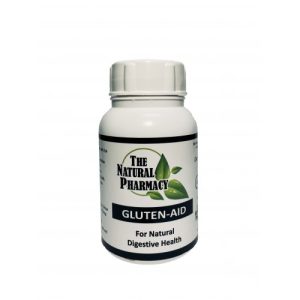 Gluten-Aid Caps 60's (Leaky Gut)