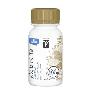 Vitamin B Forte 100's Caps