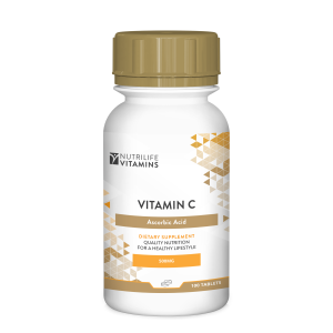 Vitamin C 100's Tabs 500mg